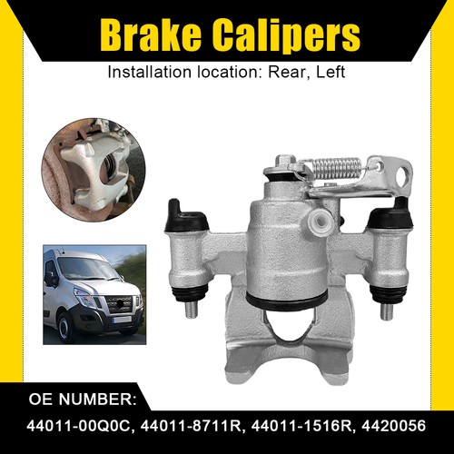 Rear left brake - brake, for