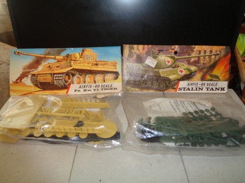 Airfix scale vintage - 1/72,