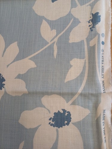 Laura ashley blue - laura, floral