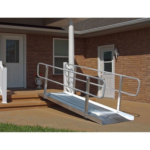 Pvi ontrac wheelchair ramps - wheelchair,