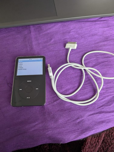 Apple ipod classic 5th - apple,
