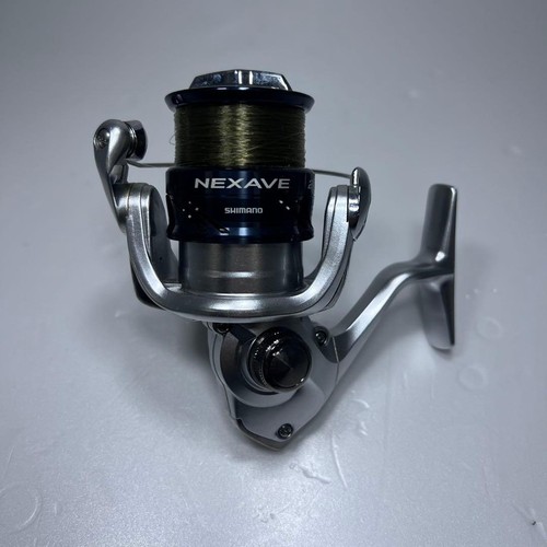 Shimano nexave 2500hg - shimano, spinning