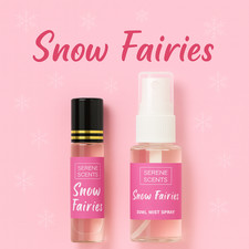 Snow Fairies Perfume Oil