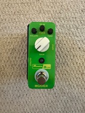 Mooer Rumble Drive, Dumble sound pedal, boxed in Excellent Condition