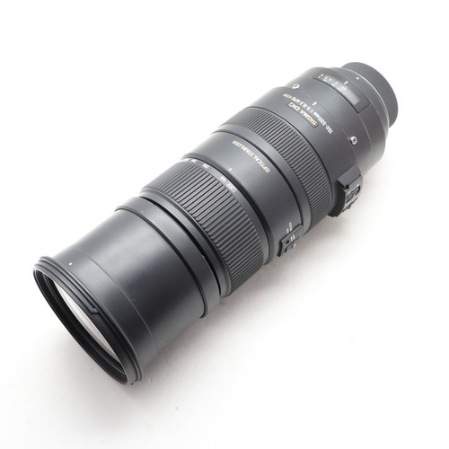 Sigma 150 500mm - sigma, dg