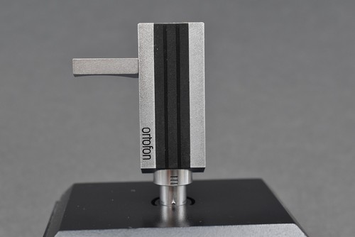 Ortofon mc2000 silver - mc2000,
