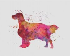 English Setter Puppy Dog