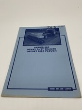 Ford 280 trailed - trailed, offset