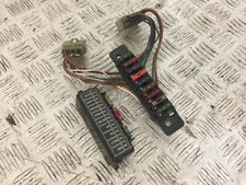 TRIUMPH TROPHY 900 FUSE BOX