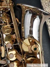 Jupiter JAS 1100SG Alto Eb Tune Sax Brass Nickel Silver Key E-flat with Case