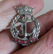 Vintage The Royal Naval Navy