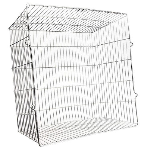Tower zinc rectangle boiler - rectangle,