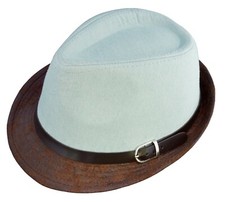 Fedora Hat for Little Kids 3-7