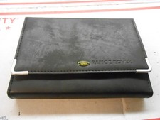 03 Land Rover owners manual