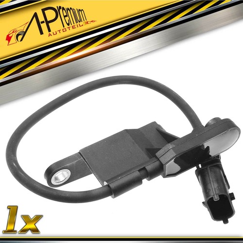 Camshaft sensor pulse - sensor,