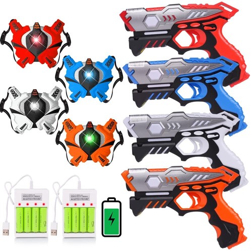Vatos rechargeable laser - laser, tag