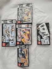 Very Rare! LEGO Star Wars 20th