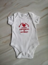 Arsenal Baby Bodysuit, Arsenal