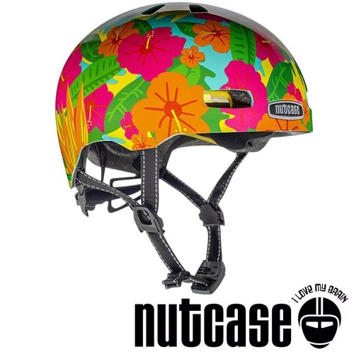 Nutcase street helmet mips - helmet,