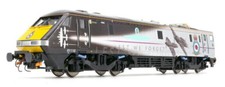 Hornby R30166 VTEC Class 91