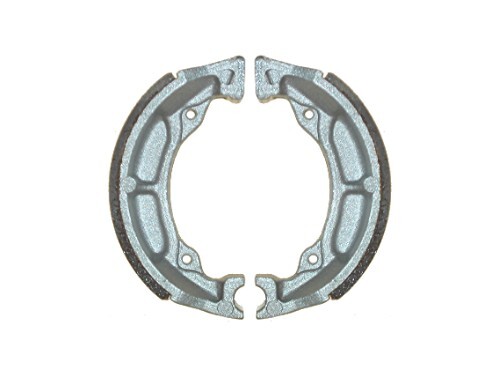 Brake shoes rear for 1982 - shoes,