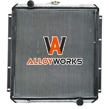 4365743 water tank radiator - water,