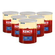 Instant Coffee Tins Cases 4/6