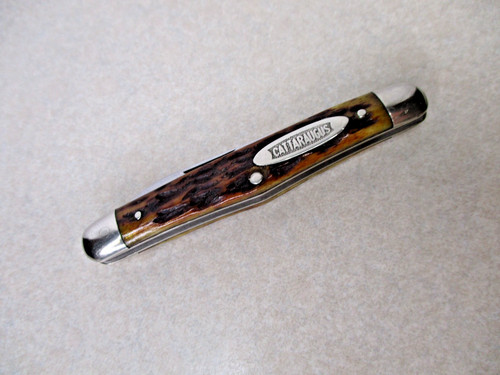 Vintage cattaraugus pocket - vintage,