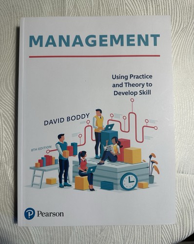 Management 8th edition david - 8th,