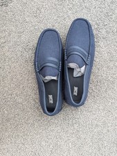 Mens Loafer Moccasin Driving