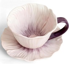 JUSONEY 10 oz Tea Cups and