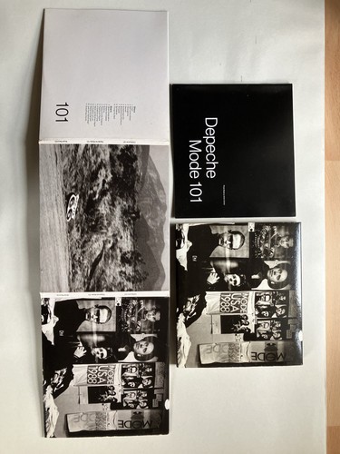 Depeche mode 101 - mode, 101,
