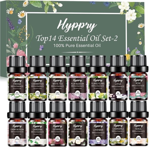 Hyppry floral essential - floral,