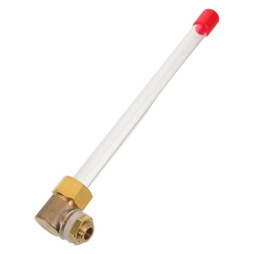 Water gauge for - for, acrylic