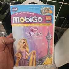 VTECH MOBIGO DISNEY RAPUNZEL