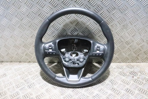 Ford fiesta mk8 steering wheel - ford,