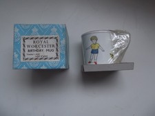 Royal Worcester Tuesdays Child