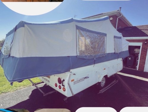 Pennine pathfinder folding - pennine,