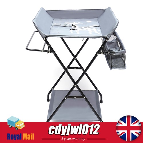 Folding baby changing table - changing,