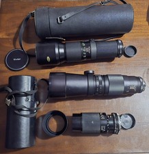 *NEED CLEANING* 3x Retro