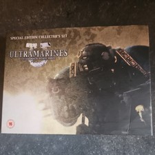 Warhammer 40K Ultramarines