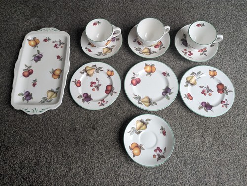 Siltone pottery fruits - fruits,, 3