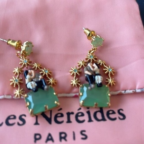 Les nereides parisian lovers - nereides,