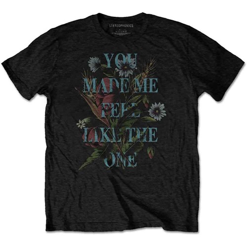 Stereophonics tshirt - -,