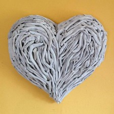 How to make a Driftwood Heart