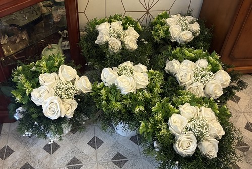 Luxury wedding decor job - decor,