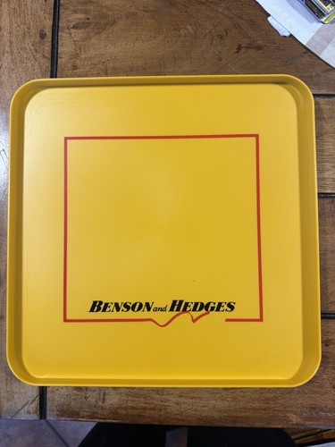 Benson and hedges metal - benson,
