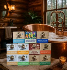 Squatch Soaps Including