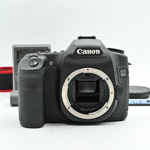Canon eos 50d mp digital - canon, 15.1