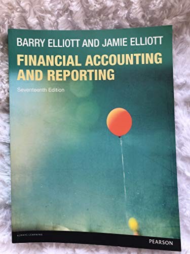 Financial accounting and - financial,
